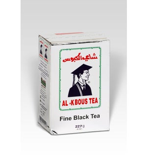Al-Kbous Fine Black Tea loose 227g * 40